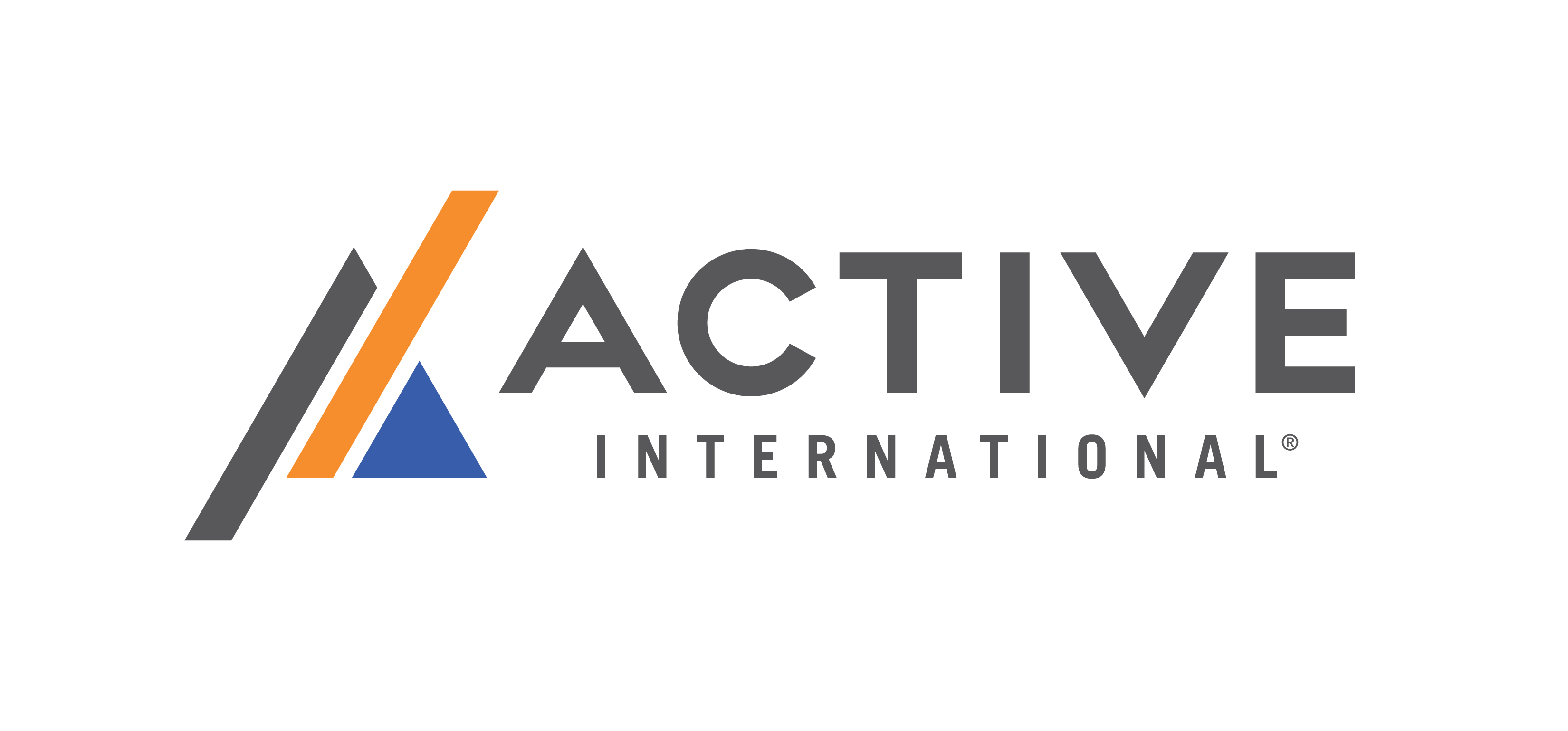 Active International - Primary - Grey + Colour