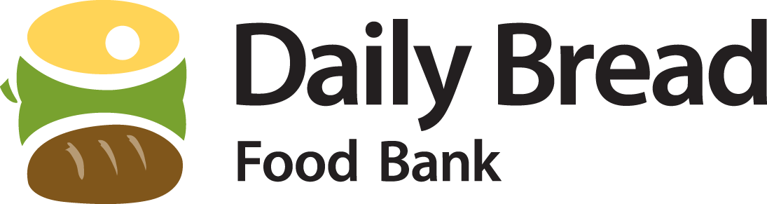 Daily Bread Food Bank Logo - Full Colour