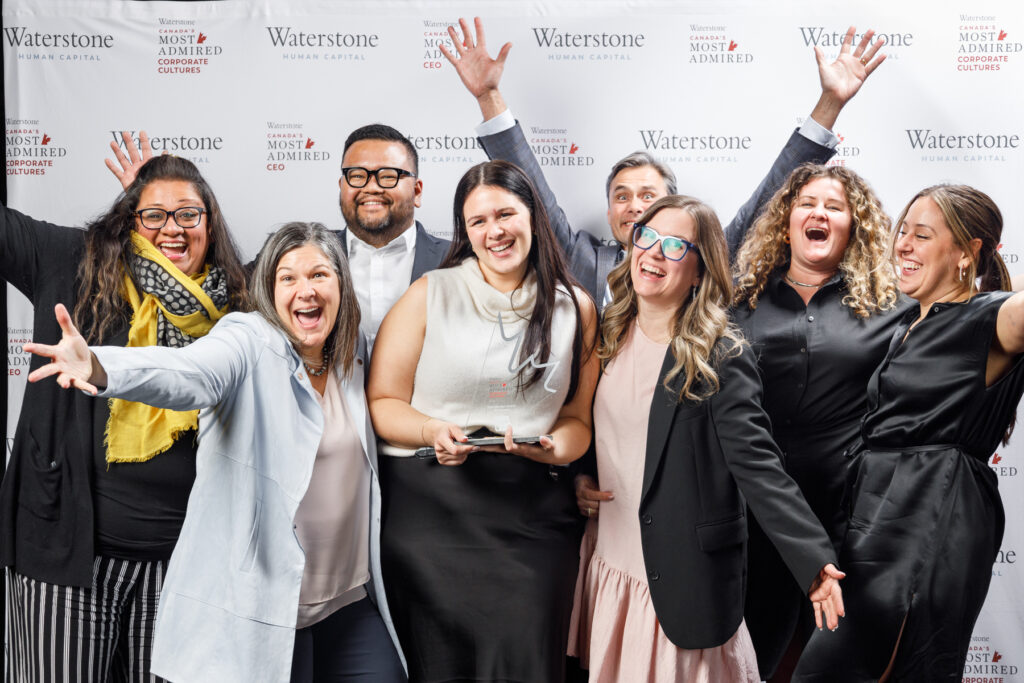 Interac Corp | 2023 Canada’s Most Admired™ Corporate Culture Winner
