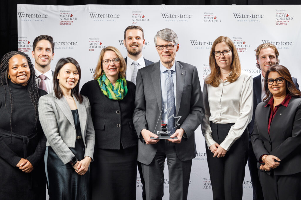 STEMCELL Technologies | 2023 Canada’s Most Admired™ Corporate Culture Winner