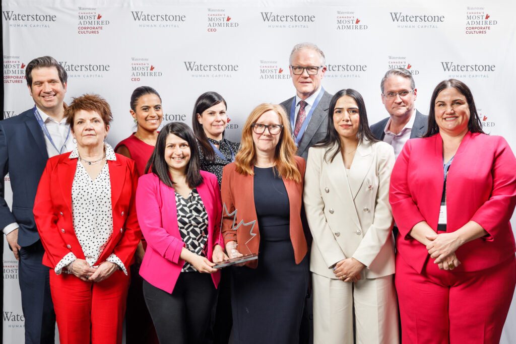 CWB Financial Group | 2023 Canada’s Most Admired™ Corporate Culture Winner