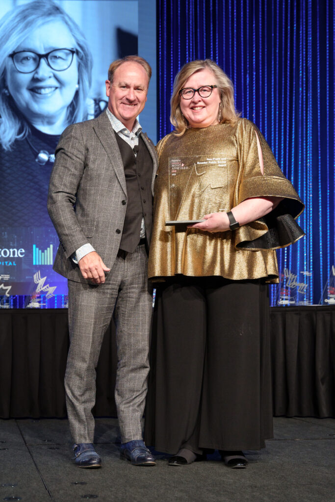 Jennifer Gillivan | 2023 Canada’s Most Admired™ CEO Winner