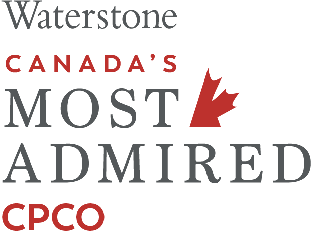 Canada’s Most Admired™ CPCO