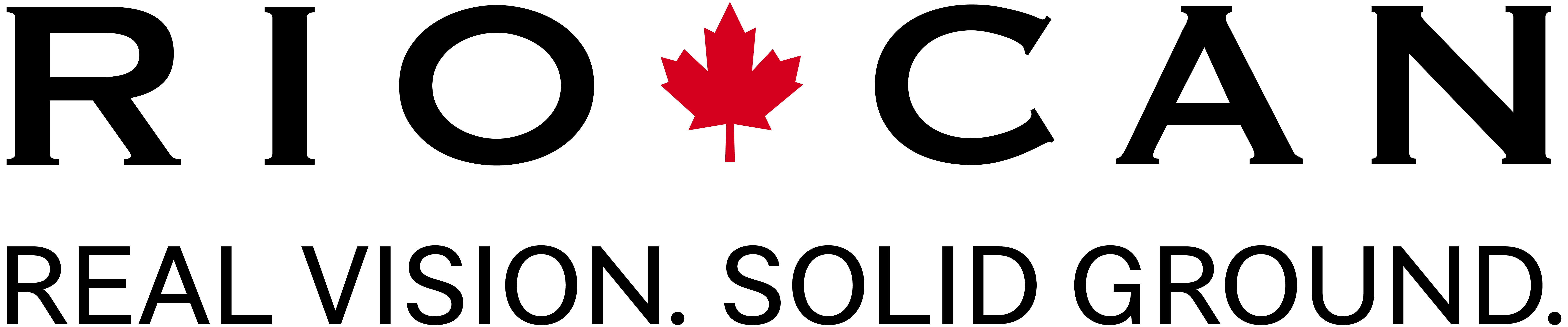 RioCan Logo + Tagline_Full Color